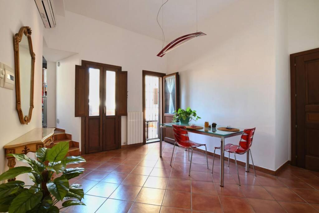Iflat Casa Teso Con Terrazza Sui Tetti Apartment Палермо Екстериор снимка